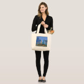 Grand Tote Bag Perth (Devant (modèle))