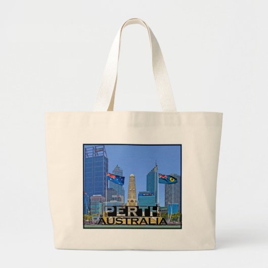 Grand Tote Bag Perth (Devant)