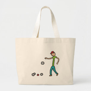 Grand Tote Bag Petanque