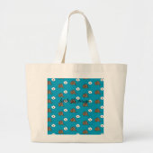 Grand Tote Bag petit Écureuil (Devant)