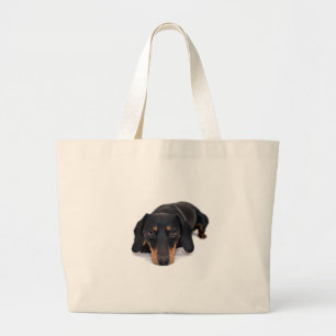 Grand Tote Bag Petit teckel