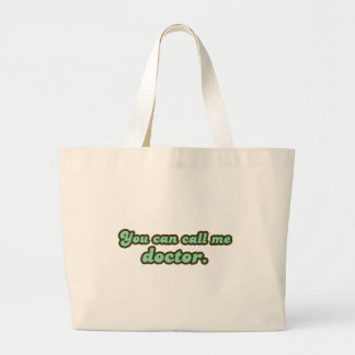 Grand Tote Bag Ph.D. et cadeaux d'obtention du diplôme d'école de