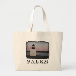 Grand Tote Bag Phare de Salem