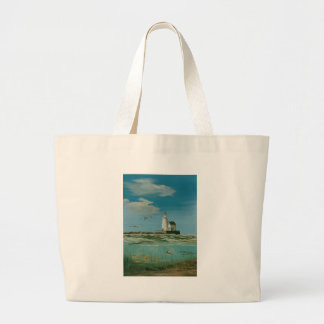 Grand Tote Bag Phare principal 1998 de Cleveland