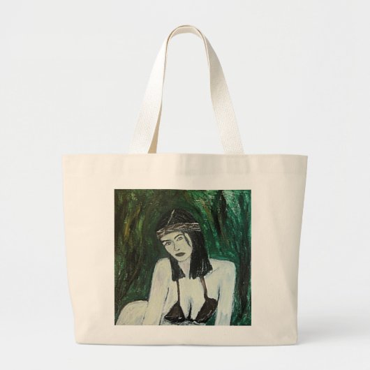 GRAND TOTE BAG PHÉNOM PHÉNOM PASSION (Devant)