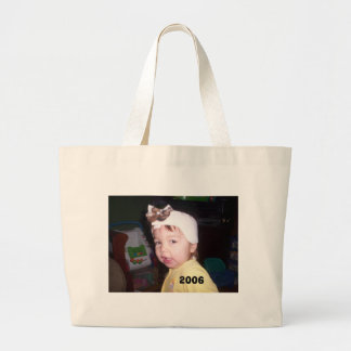 Grand Tote Bag Photo Fourre-tout
