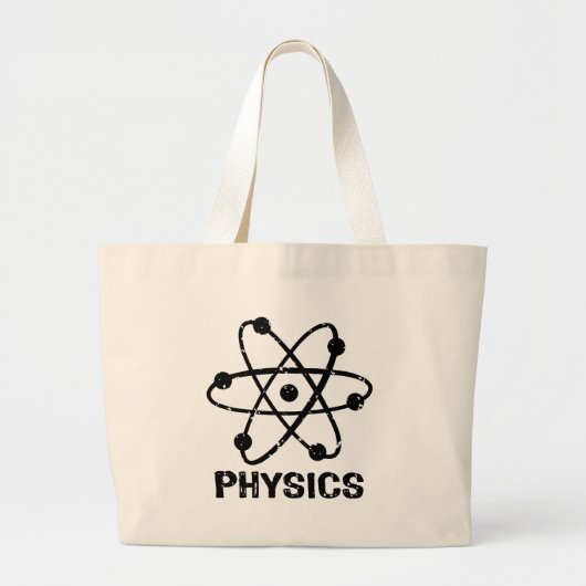 Grand Tote Bag Physique (Devant)