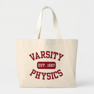 Grand Tote Bag Physique de fac