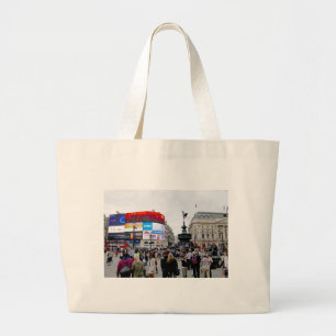 Grand Tote Bag Piccadilly Circus - Photo professionnelle