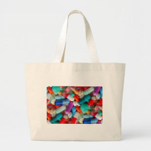 Grand Tote Bag pills