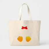 Grand Tote Bag Pingouin (Devant)