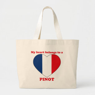 Grand Tote Bag Pinot