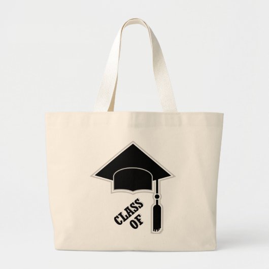 Grand Tote Bag Plafond de diplôme (Devant)