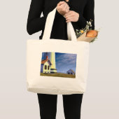 Grand Tote Bag Point 2002 de pigeon (Devant (produit))