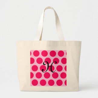 Grand Tote Bag Points de Pinkalicious
