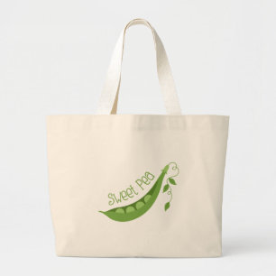 Grand Tote Bag Pois doux