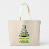 Grand Tote Bag Poison (Dos)