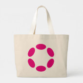 Grand Tote Bag Polkadot (Dos)