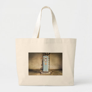 Grand Tote Bag pompe à essence