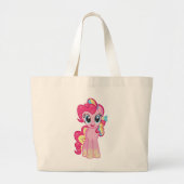 Grand Tote Bag Poney (Devant)