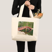 Grand Tote Bag Pont (Devant (produit))