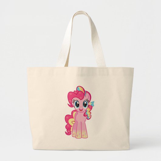 Grand Tote Bag Pony (Devant)