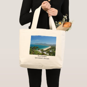 Grand Tote Bag Port Douglas
