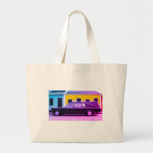 Grand Tote Bag Porter la cause - DTR