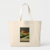 Grand Tote Bag Porto Rico II (Devant)