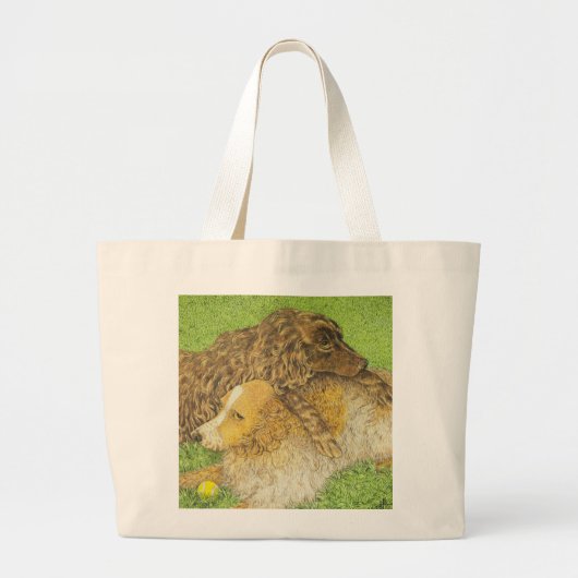 Grand Tote Bag Possession (Devant)