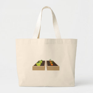 Grand Tote Bag Potager
