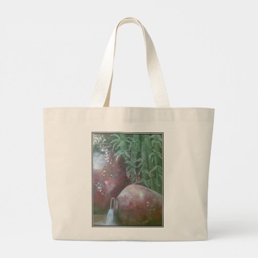 Grand Tote Bag Pottery (Dos)