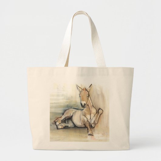 Grand Tote Bag Poulain 2012 (Devant)