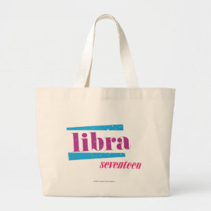 Grand Tote Bag Pourpre de Balance