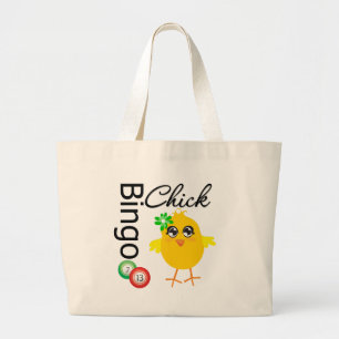 Grand Tote Bag Poussin de bingo-test