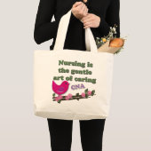 GRAND TOTE BAG POUVEZ (Devant (produit))