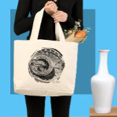 Grand Tote Bag Prague, Astronomical Clock, Shopping