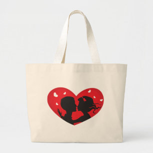 Grand Tote Bag Premier baiser