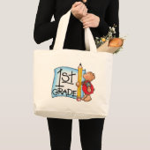 Grand Tote Bag Première catégorie (Devant (produit))