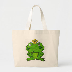 Grand Tote Bag Prince Bag de grenouille