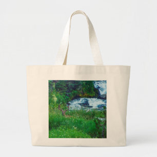 Grand Tote Bag Prince de la Forêt