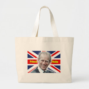 Grand Tote Bag Prince Philip !