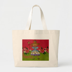 Grand Tote Bag Princesse