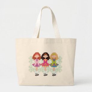 Grand Tote Bag Princesses de bobine