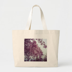 Grand Tote Bag Printemps