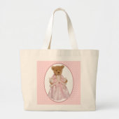 Grand Tote Bag Priscilla (Devant)