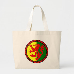 Grand Tote Bag Produit de maréchal de William