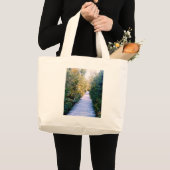 Grand Tote Bag Promenade (Devant (produit))