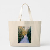 Grand Tote Bag Promenade (Dos)