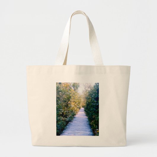 Grand Tote Bag Promenade (Devant)
